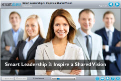 Smart Leadership: Part 3 - Inspire a Shared Vision