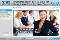 Smart Management: Key Skills for Managing & Coaching Your Team