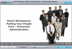 Smart Workplaces: Putting Your People First - Personnel Administration