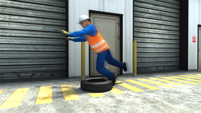 Slips, Trips, and Falls for Canada