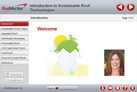 Introduction to Sustainable Roof Technologies