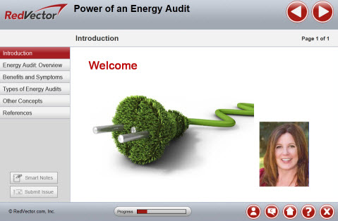 Power of an Energy Audit
