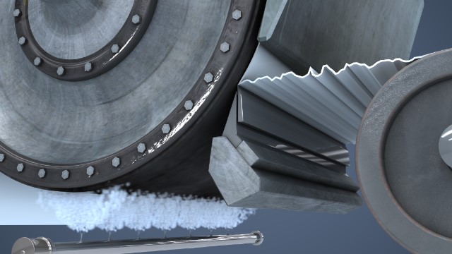 Yankee Dryer Dry Creping Basics