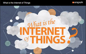 Digital Transformation:  What is the Internet of Things?