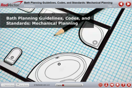 Bath Planning: Mechanical Planning 
