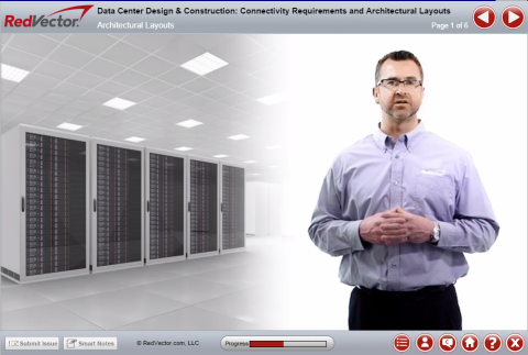 Data Centers: Connectivity Requirements and Architectural Layouts