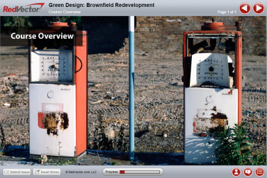 Green Design: Brownfield Redevelopment (RV-10900)