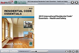2015 International Residential Code® Essentials - Health and Safety