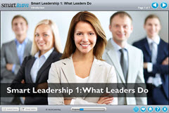 Smart Leadership: Part 1 - What Leaders Do