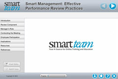 Smart Management: Effective Performance Review Practices