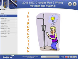 2008 NEC Changes Part 3 Wiring Methods and Material