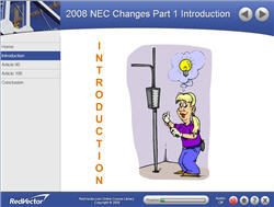2008 NEC Changes Part 1 Introduction 