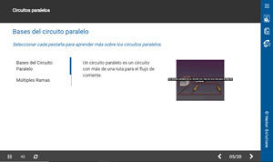 Parallel Circuits (Circuitos Paralelos)