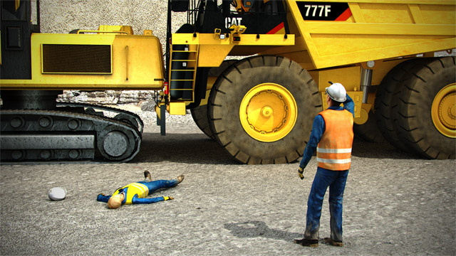 Emergency Procedures at a Mine