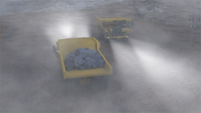 Environmental Hazards at a Mine