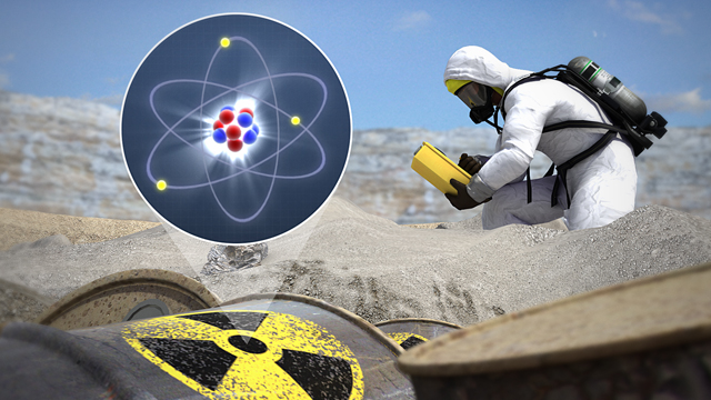 HAZWOPER Ionizing Radiation Safety