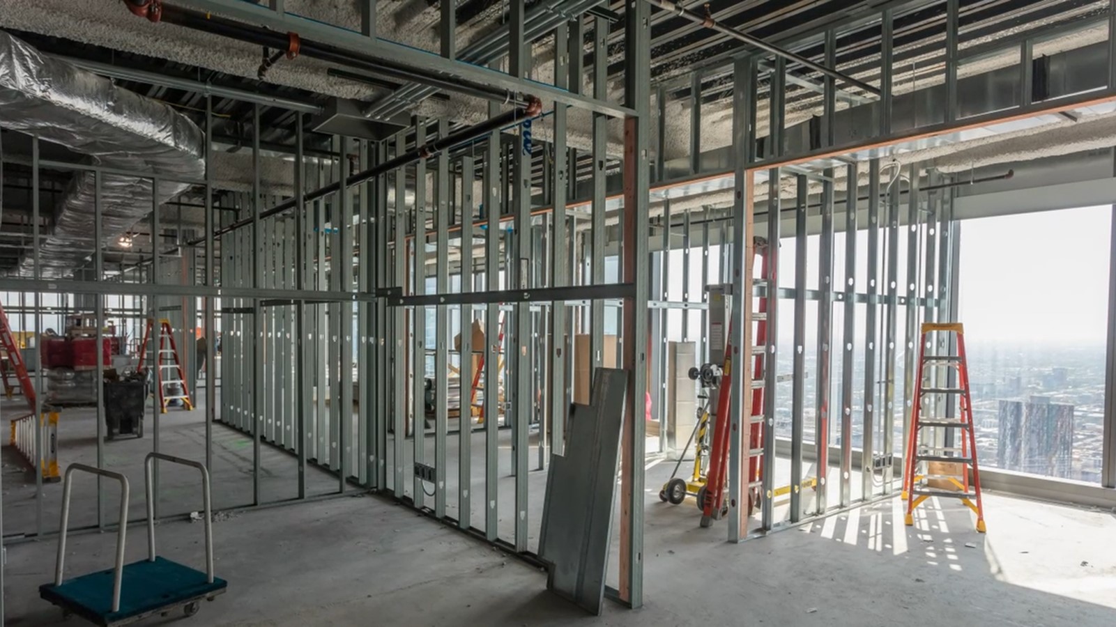 2021 International Building Code & More: Construction Types and Building Sizes