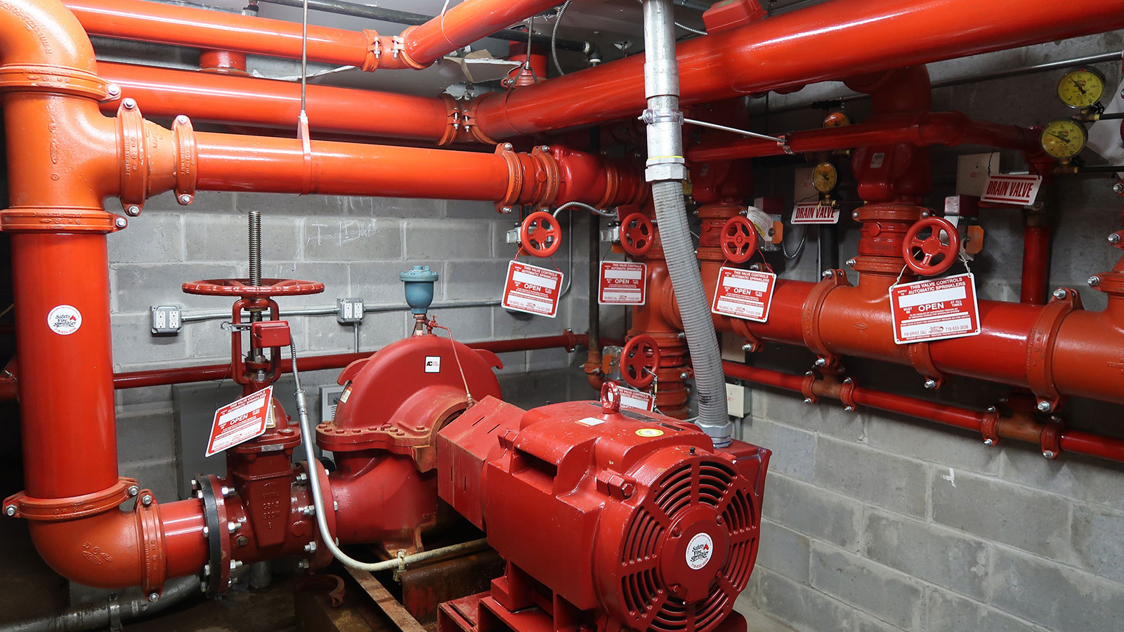 2023 NEC Changes: Fire Pumps and Emergency Systems