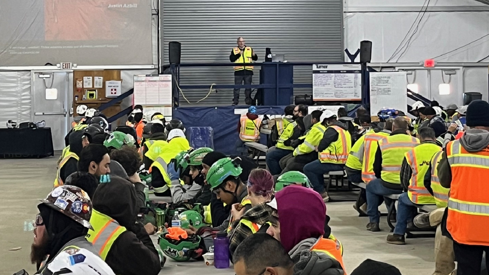 Construction Suicide Prevention for Leaders: Building a Culture of Support