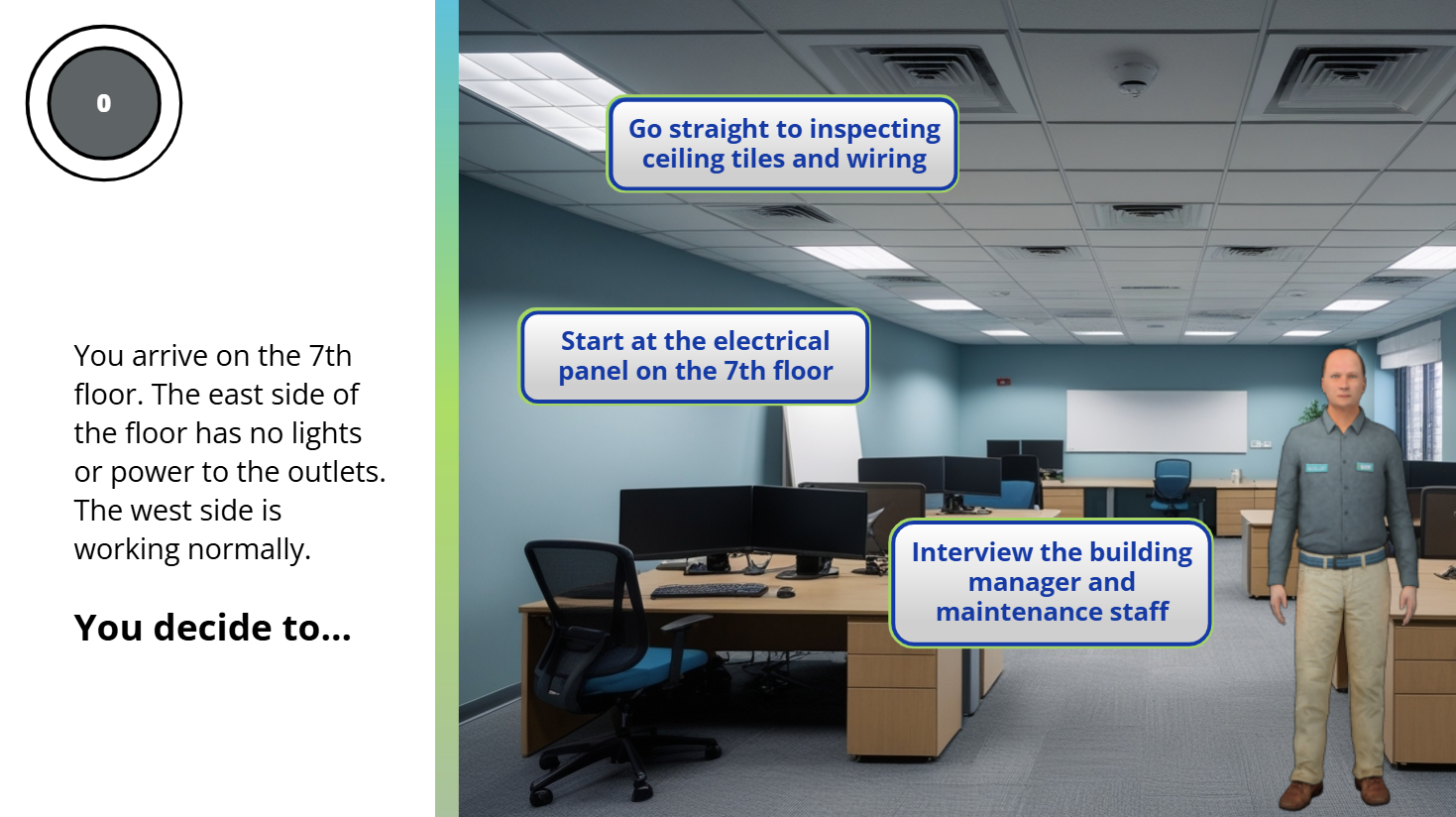 Electrical Skills Challenge: Troubleshooting Power Outage