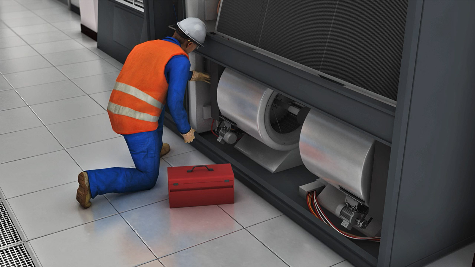 Computer Room Air Conditioning (CRAC) Systems: Troubleshooting and Maintenance