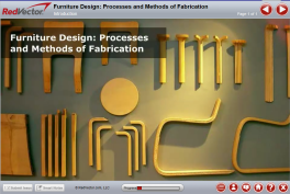 Furniture Design: Processes and Methods of Fabrication 