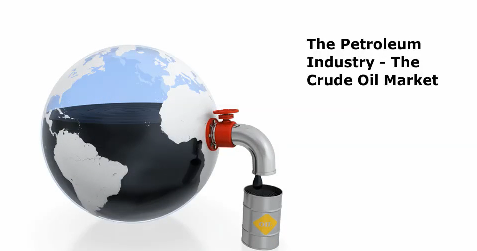 The Petroleum Industry The Crude Oil Market for Individuals
