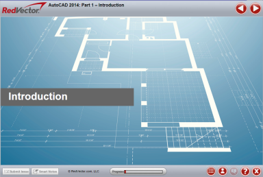 AutoCAD 2014: Part 1 - Introduction