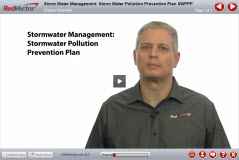 Storm Water Management: Storm Water Pollution Prevention Plan (SWPPP)