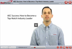 AEC Success: How to Become a Top-Notch Industry Leader