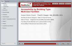 Accessibility by Building Type: Multi-Use Facilities
