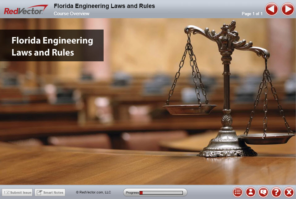 Florida Engineering Laws and Rules