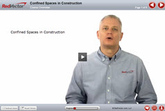 Confined Spaces in Construction