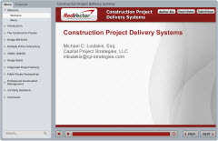 Construction Project Delivery Systems