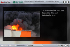 2015 International Fire Code Essentials – Site and Building Services