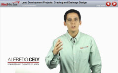 Land Development Projects: Grading and Drainage Design