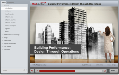 Building Performance: Design Through Operations