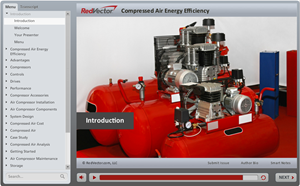 Compressed Air Energy Efficiency