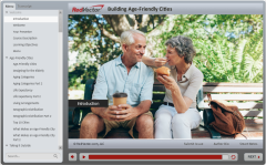 Building Age Friendly Cities