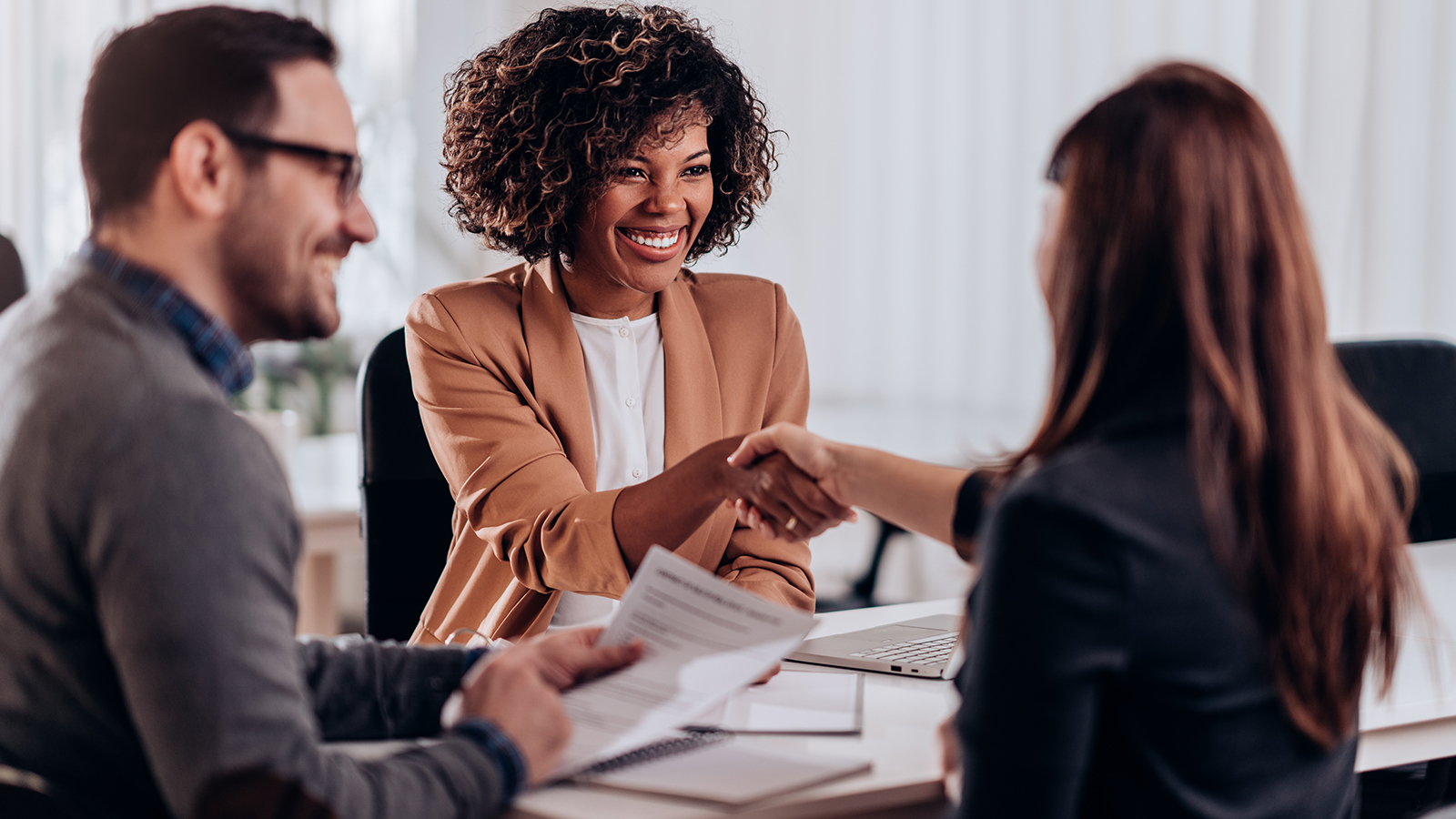 Interviewing the Right Way