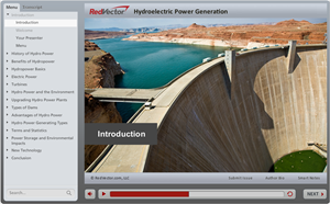 Hydroelectric Power Generation