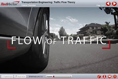 Transportation Engineering: Traffic Flow Theory