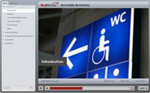 Accessible Restrooms