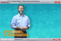 Pumping Stations - Piping, Valves and Hydraulics