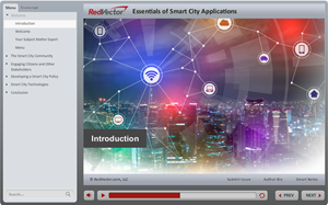 Essentials of Smart City Applications