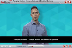 Pumping Stations - Pumps, Motors and Electrical Systems