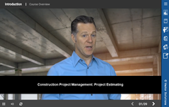 Construction Project Management: Project Estimating