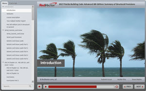 2017 Florida Building Code Advanced 6th Edition: Summary of Structural Provisions - Internet