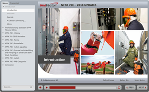 NFPA 70E® - 2018 Updates