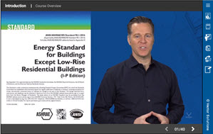 ASHRAE Essentials: 90.1-2016 - Energy Standard for Buildings Except Low-Rise Residential Buildings